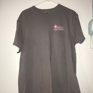 short sleeve simply southern shirt